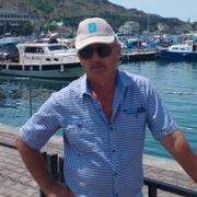Анатолий, 62, Севастополь