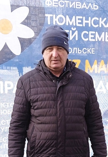 My photo - gennadiy, 57 from Tobolsk (@gennadiy44472)