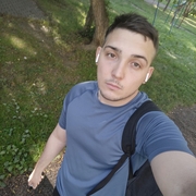 Вусал, 23, Красноярск