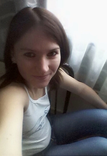 La mia foto - yuliya, 34 di Muravlenko (@uliya38264)