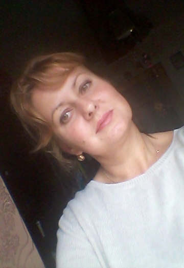 My photo - Nataliya, 48 from Istra (@nataliya16645)