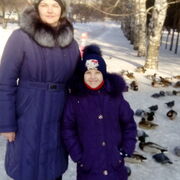 Евгения, 43, Березовский (Кемеровская обл.)
