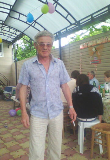 My photo - sergey, 69 from Vologda (@sergey329652)