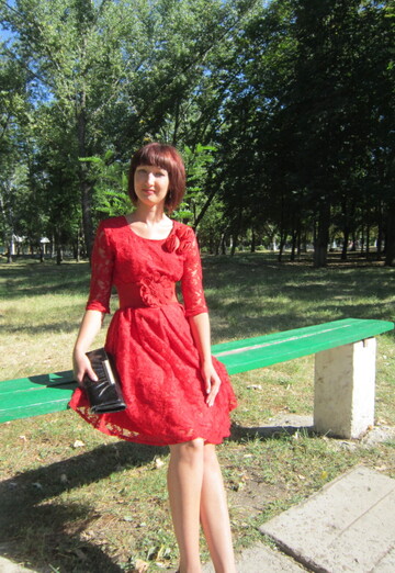 My photo - Oksana, 39 from Sverdlovsk (@oksana63012)
