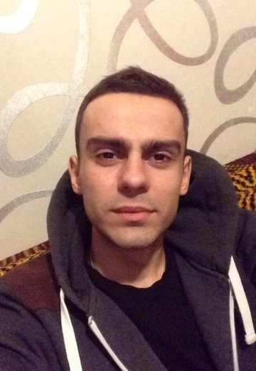 Моя фотография - Aleksandr, 27 из Измаил (@aleksandr522188)