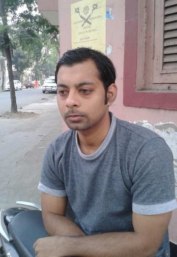 My photo - raj, 41 from Asansol (@raj164)