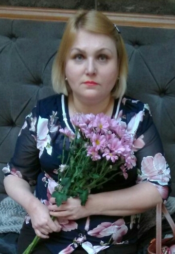 Моя фотография - Ольга Назарова, 57 из Санкт-Петербург (@olganazarova5)
