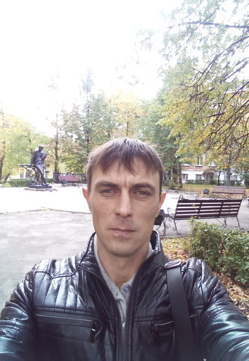 Моя фотография - Сергей, 41 из Березники (@sergey915852)