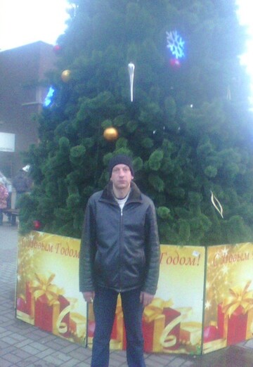 Моя фотография - ДМИТРИЙ, 41 из Калининград (@dmitriy301098)