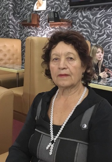 My photo - Yuliya, 80 from Khabarovsk (@uliya158757)