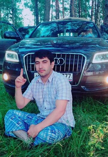 Моя фотография - muhammad saidov, 34 из Тегеран (@muhammadsaidov0)