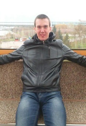 Моя фотография - Кирилл, 30 из Новосибирск (@kirill50900)