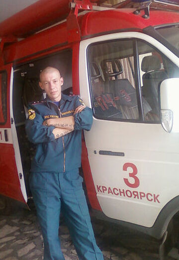 My photo - Aleksandr, 41 from Krasnoyarsk (@aleksandr646378)