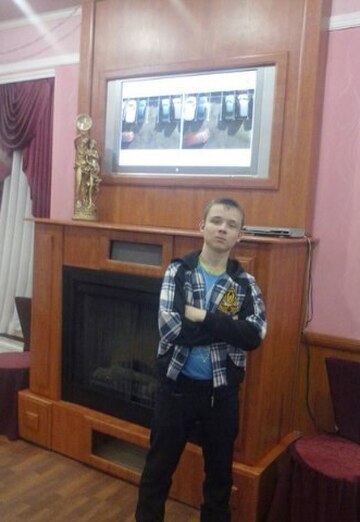 Моя фотография - Дима, 23 из Краматорск (@dima153384)