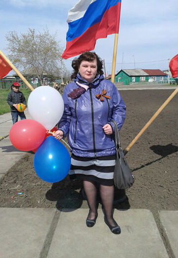 Моя фотография - Ольга, 45 из Оконешниково (@olga86466)