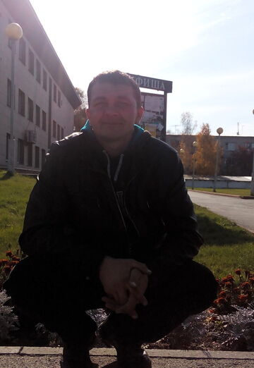 Моя фотография - Андрей, 49 из Тюмень (@andrey377406)