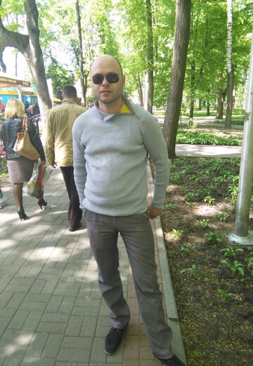 Моя фотография - Сергей, 41 из Гомель (@sergey77310)