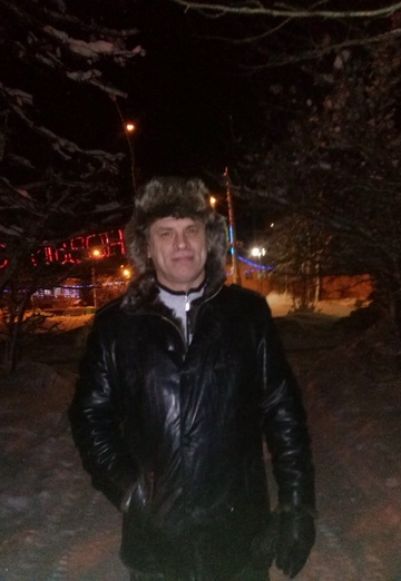 Моя фотография - евгений, 57 из Вологда (@evgeniy270313)