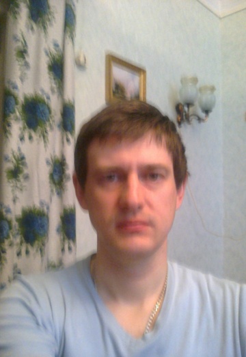Моя фотография - Сергей, 42 из Еманжелинск (@sergey174365)