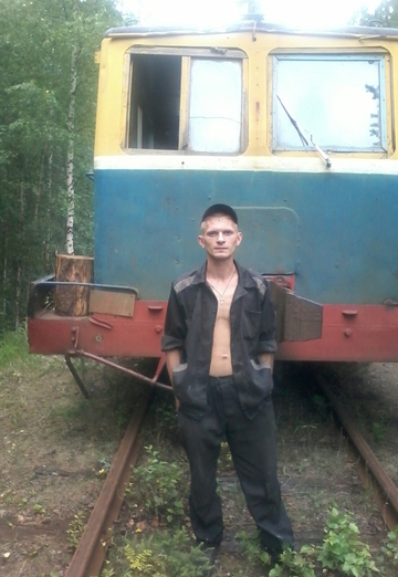 Моя фотография - Максим, 35 из Северодвинск (@maksim126062)
