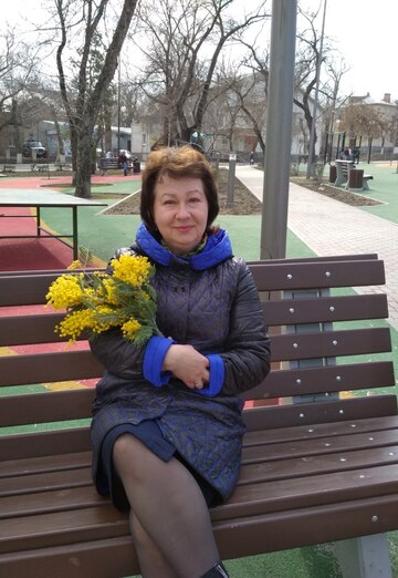 Моя фотография - Инна, 62 из Ростов-на-Дону (@inna53652)