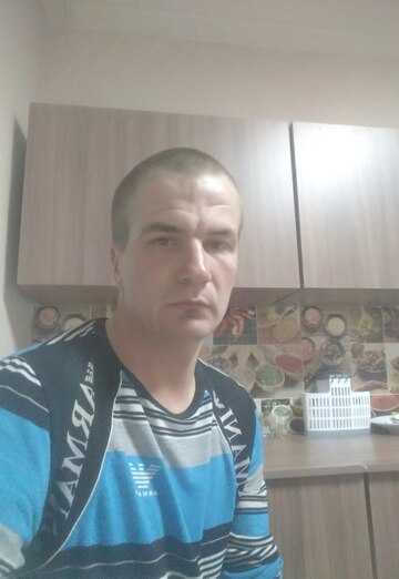 Моя фотография - Сергей, 30 из Череповец (@sergey795302)