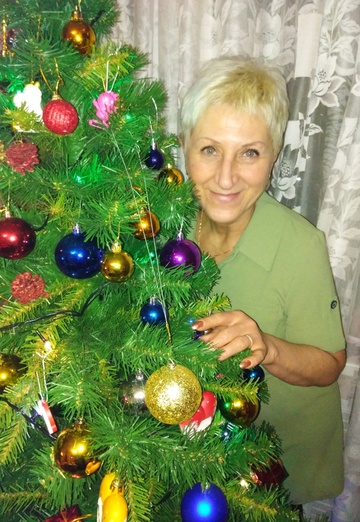 Ma photo - Tatiana, 61 de Magnitogorsk (@tatyana138746)