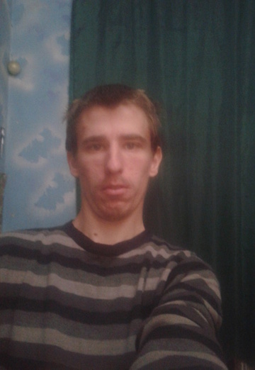 Моя фотография - Николай, 28 из Харьков (@nikolay207353)