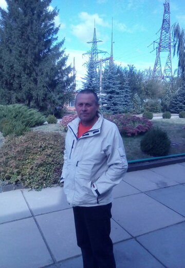Моя фотография - Николай, 56 из Семеновка (@nikolay126774)