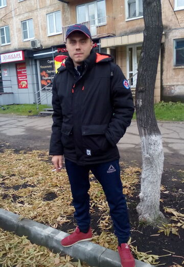 Моя фотография - Олег, 33 из Междуреченск (@oleg202962)