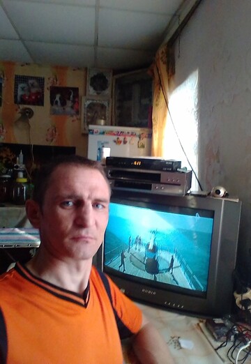 Моя фотография - Владимир, 47 из Уварово (@vovapopov76)