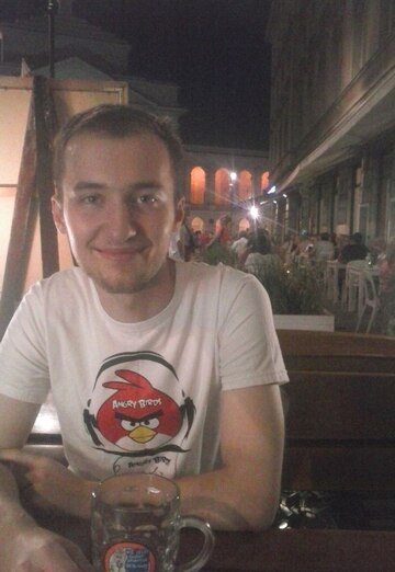 Моя фотографія - Кирюха ≧^◡^≦, 27 з Будапешт (@traceua)