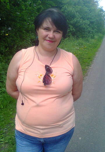 Моя фотография - Наташа, 47 из Горохов (@natasha25977)