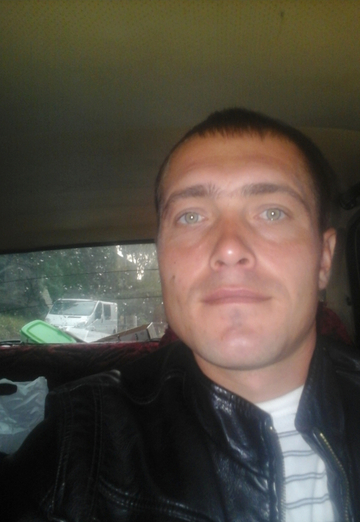 Моя фотографія - Евгений, 37 з Берислав (@tagilkovtyn)