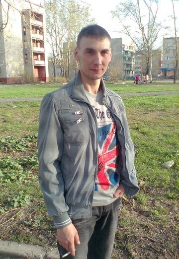 Моя фотография - николай, 46 из Иваново (@nikolay134828)