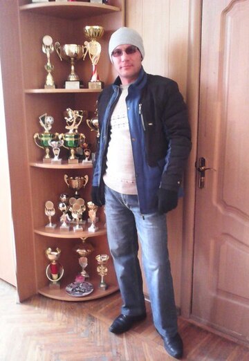 Моя фотография - Андрей, 41 из Похвистнево (@andrey6218683)