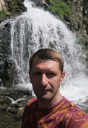 Моя фотография - Валерий, 34 из Новосибирск (@valeriy102460)