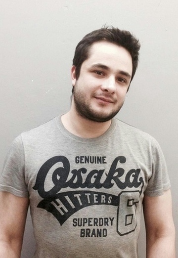 My photo - Maksim, 33 from Beloyarsky (@maksim215326)