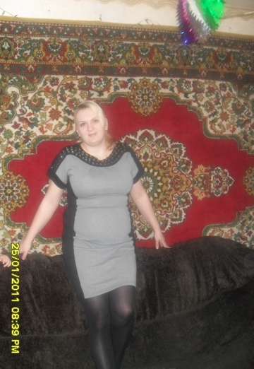 Моя фотография - Леся, 42 из Тайшет (@lesya505)