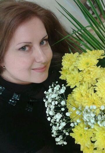 My photo - Alena, 46 from Shakhtersk (@alena22357)