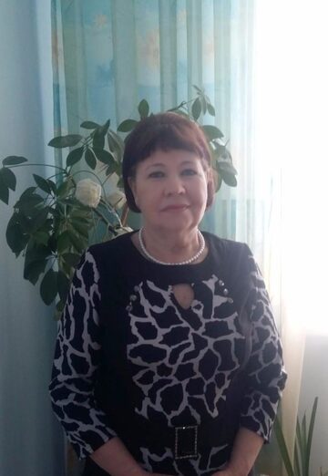 Моя фотография - Екатерина, 73 из Новокузнецк (@ekaterina155544)