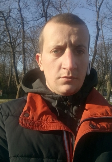 Моя фотография - Михайло, 33 из Ровно (@mihaylo1891)