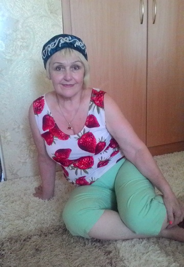 Моя фотография - Екатерина, 72 из Аксу (@ekaterina85189)