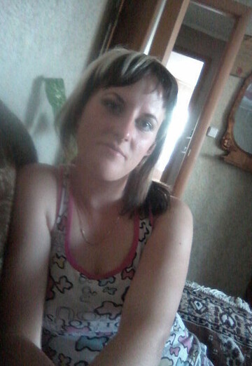 My photo - Anya, 33 from Gorno-Altaysk (@anya57559)