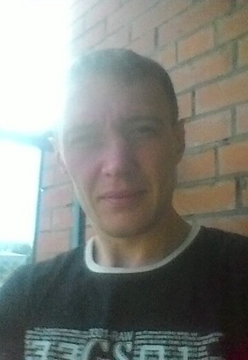 Моя фотография - александр, 37 из Ленинск-Кузнецкий (@aleksandr552168)