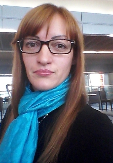 My photo - Ann, 43 from Larnaca (@ann46415)