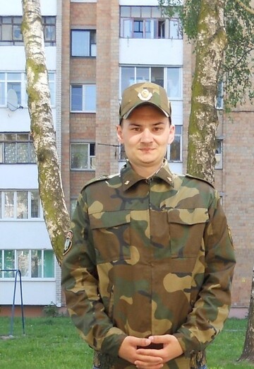 My photo - Vadim, 32 from Pinsk (@vadim121736)
