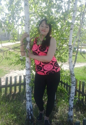 Моя фотография - olechka, 35 из Нижнеудинск (@olechka5224)