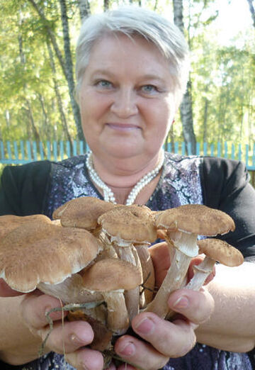 My photo - galina, 66 from Krasnoyarsk (@galina19053)
