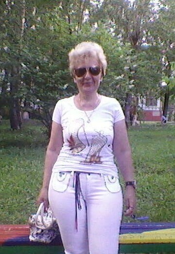 Моя фотография - Галина, 64 из Кемерово (@galina76789)